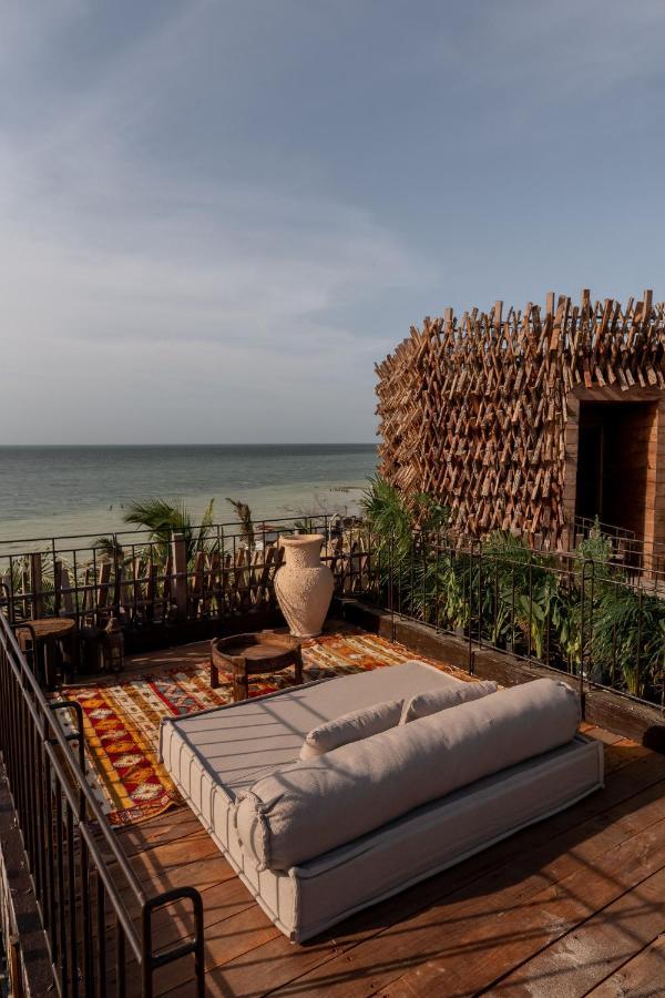 Nomade Holbox Hotel Luaran gambar