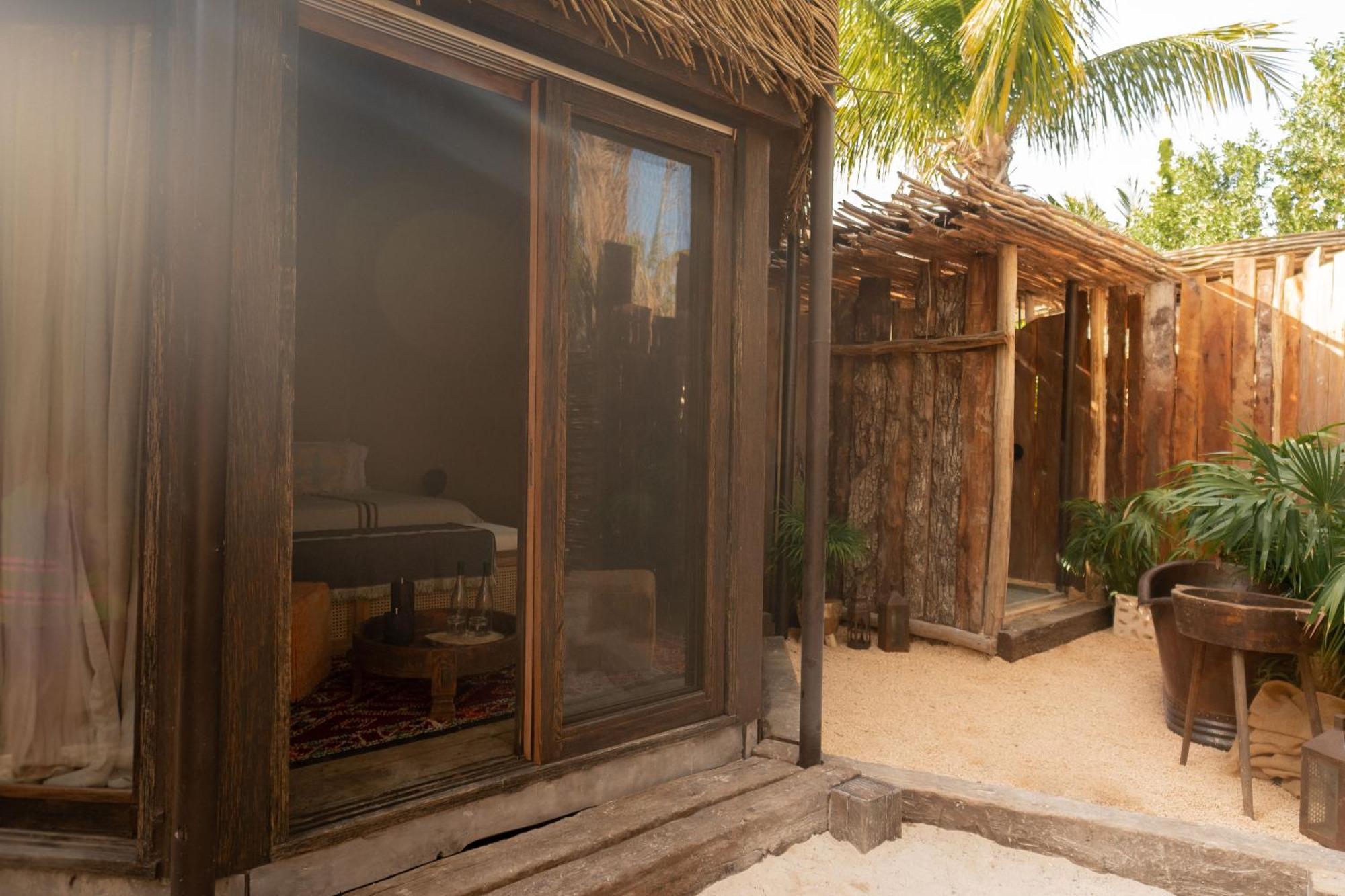 Nomade Holbox Hotel Luaran gambar