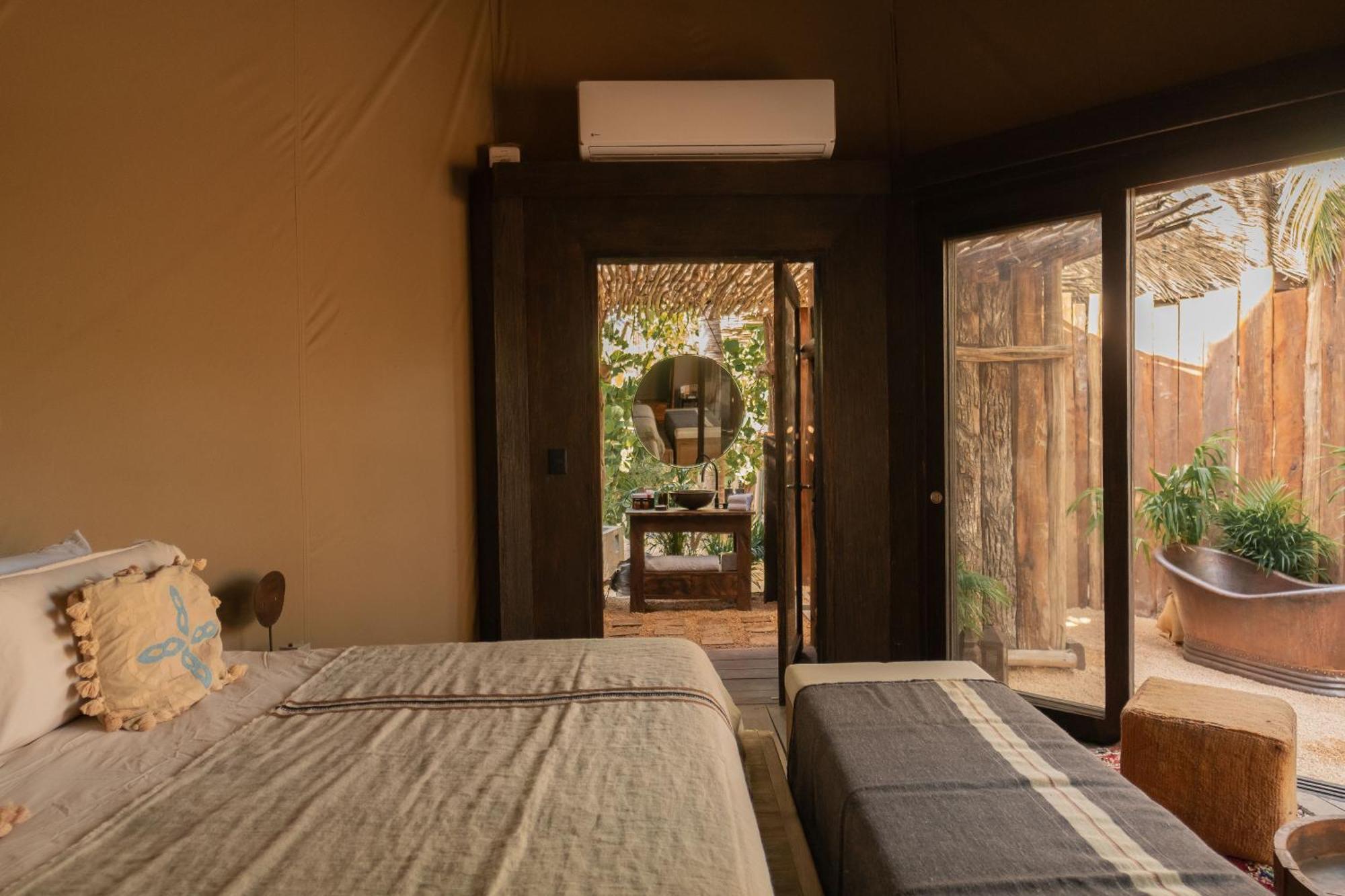Nomade Holbox Hotel Luaran gambar