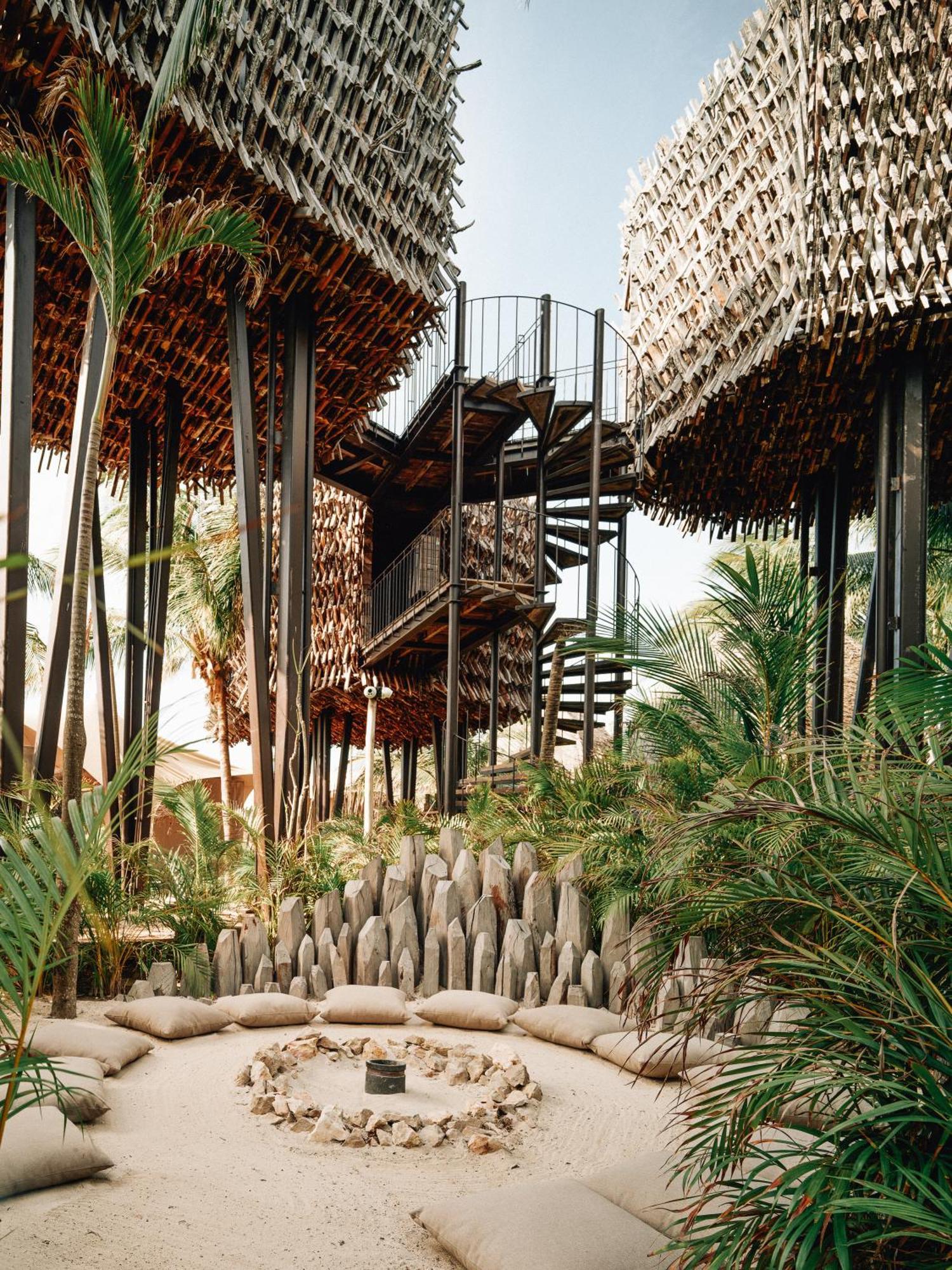 Nomade Holbox Hotel Luaran gambar